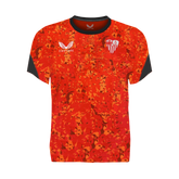 Camiseta roja prematch niño 24/25